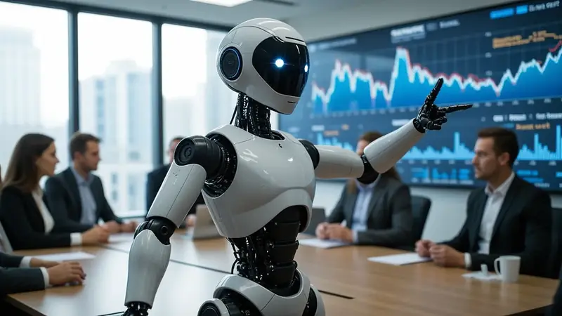 AI trading system